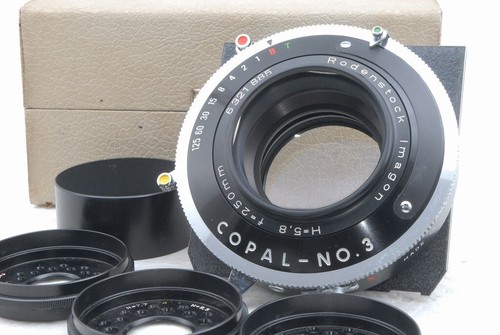Exc rodenstock imagon - exc, 250mm