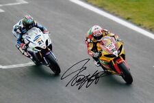 Tommy Hill Hand Signed Swan