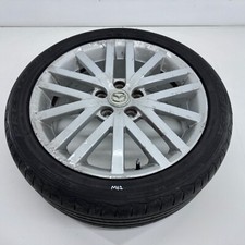MAZDA 6 18” ALLOY WHEEL SPARE 18x7J 9965037080 225/45/R18 08-12 #M62