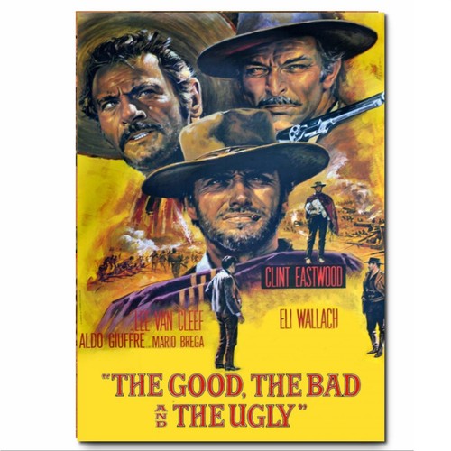 The good - and,