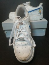 Authentic Nike Air Force 1's, custom made, Junior Size 2.5