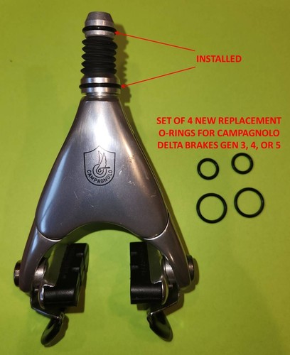 Campagnolo record delta - campagnolo,