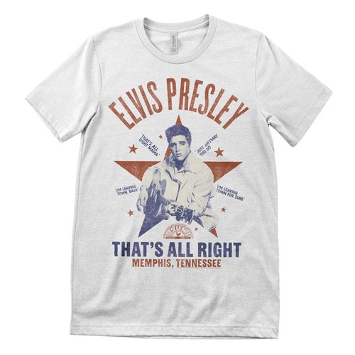 Officially licensed elvis - officially,