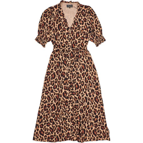 Wyse leopard print lilah - leopard,