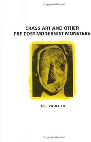 Crass art and - crass, other