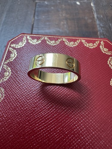 Cartier 18ct yellow gold - 18ct, gold,