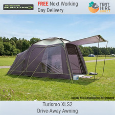 New 2026 turismo xls drive - xls²,