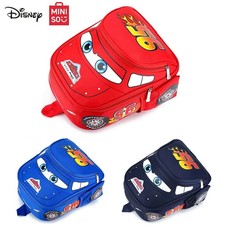 Disney Cars Kids School Bags Backpack Nursery Boys Girls Cartoon Child Rusksack