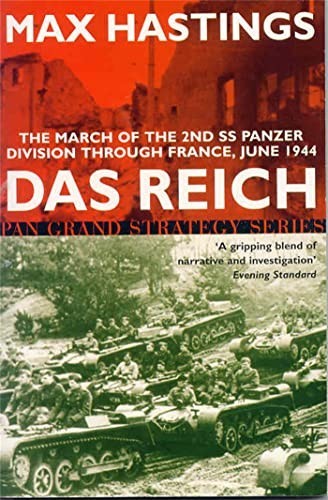 Das reich the - march, of