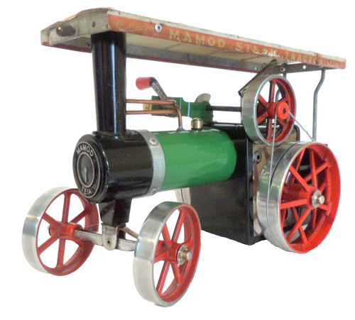 Vintage mamod te1a steam - te1a,