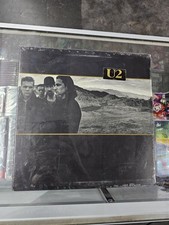 The joshua tree - u2, lp