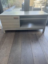 John Lewis grey TV Unit