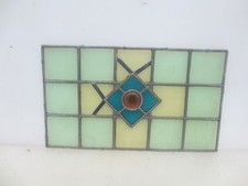 Antique Stained Glass Window