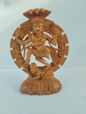 Wooden handicraft dancing - wooden,