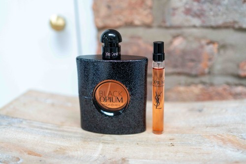 Ysl black opium - opium, eau