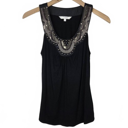 Vintage y2k embellished tunic - vintage,