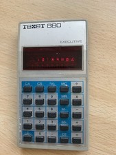 Texet 880 Executive Electronic