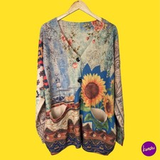UNBRANDED Women's Sunflower