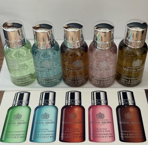 Molton brown body wash - brown,