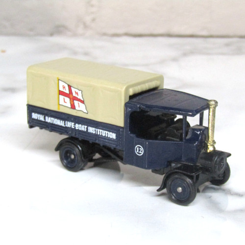 Lledo rnli lifeboats sentinel - lledo,
