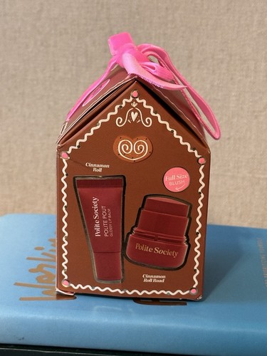 Polite society cinnamon chalet - polite,