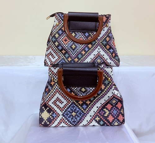 Ethnic stylish handbags - , for