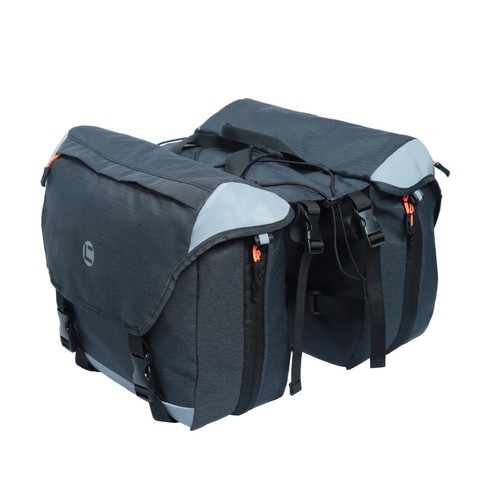 Bike bag panniers 35l - bag,