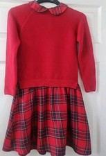 Girls Next Red Jumper With