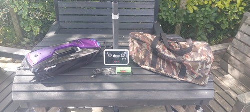 Carp quest remote control - carp, cx-1