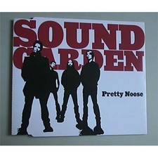 SOUNDGARDEN PRETTY NOOSE(CD2) CD SINGLE 2 TRACKS INCLUDING JERRY GARCIA'S FINGER