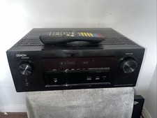 Denon AVR-X3000 7.1 Channel AV