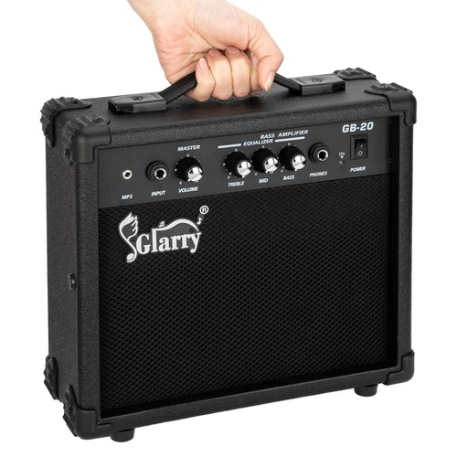 Glarry 20w electric bass - glarry,