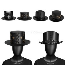 Funny Goth Magician Tall Top