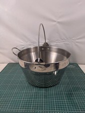 Kitchen Craft 9L Maslin Jam