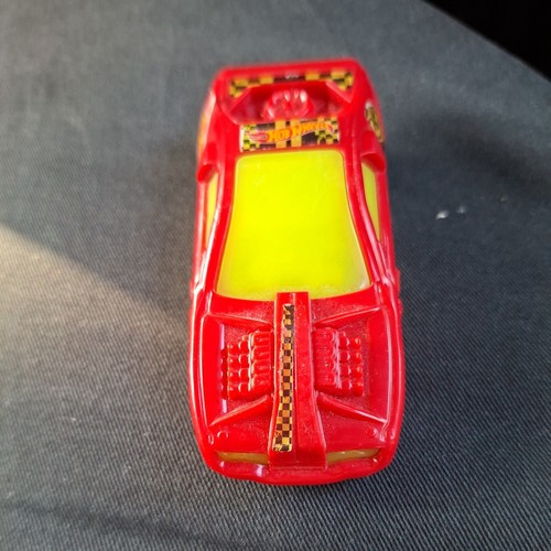 Hot wheels burger king light - king,