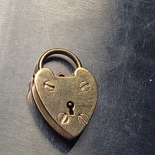 Nice vintage 9ct yellow gold - vintage,
