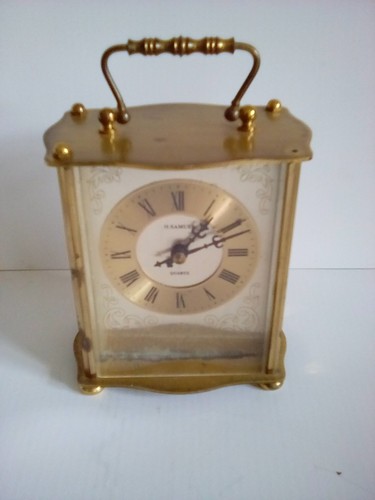 Vintage samuel brass - h.samuel,