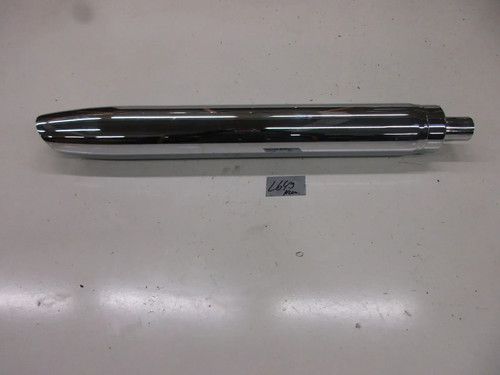 Exhaust endpot l649 - l649., indian