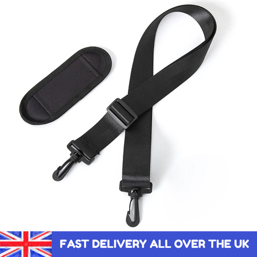 Laptop shoulder strap replace - strap,
