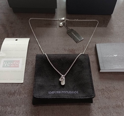 Emporio armani sterling - armani, silver