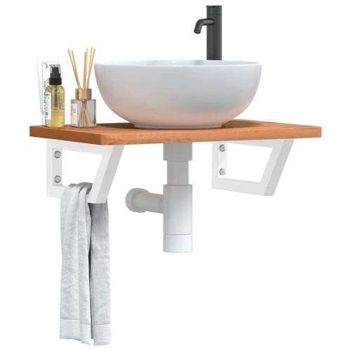 Vidaxl basin shelf wall - basin,