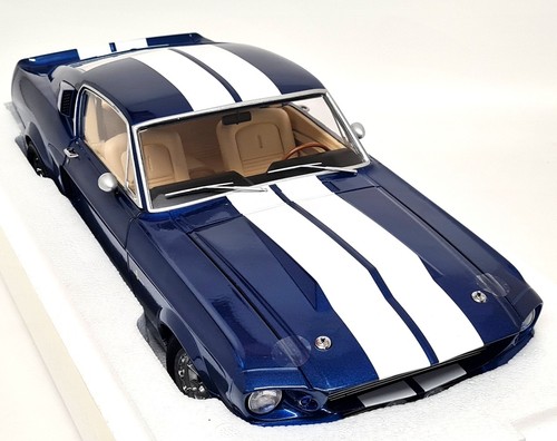 Shelby gt500 eleanor - 1/12,