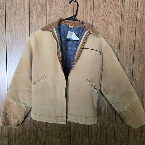 Vintage 80s detroit carhartt - vintage,