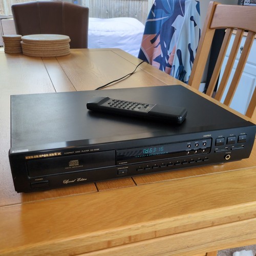 Marantz 63se compact disc - cd-63se,