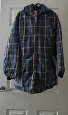 Oilily Parka Style Flannel