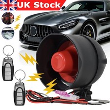 Universal Car Alarm Security