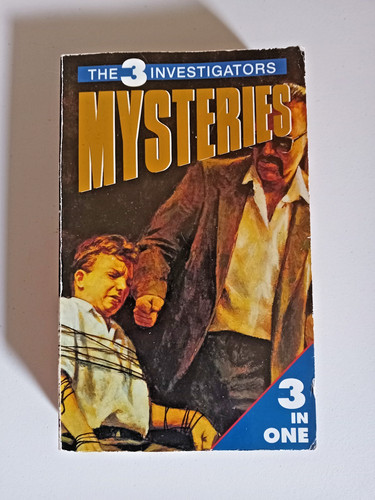 The investigators mysteries - 3,