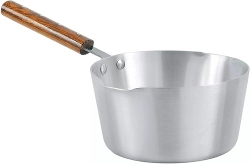 Induction milk pan saucepan - milk,