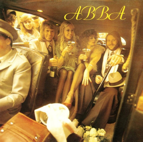 Abba vinyl new - -,