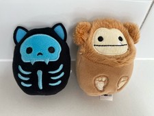 Squishmallows Benny Bigfoot